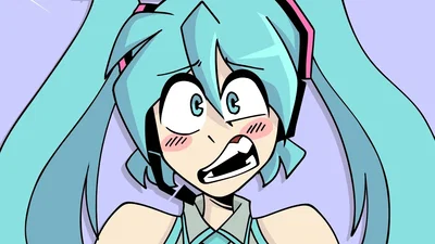 On the Edge — Miku