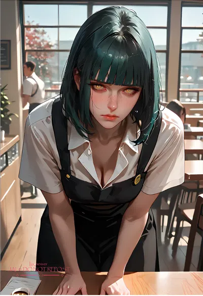Lily - Barista