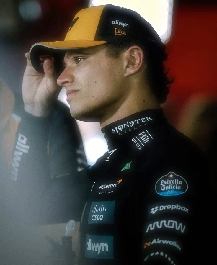 Lando Norris