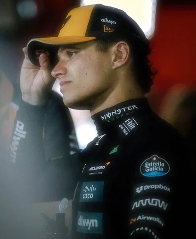 Lando Norris