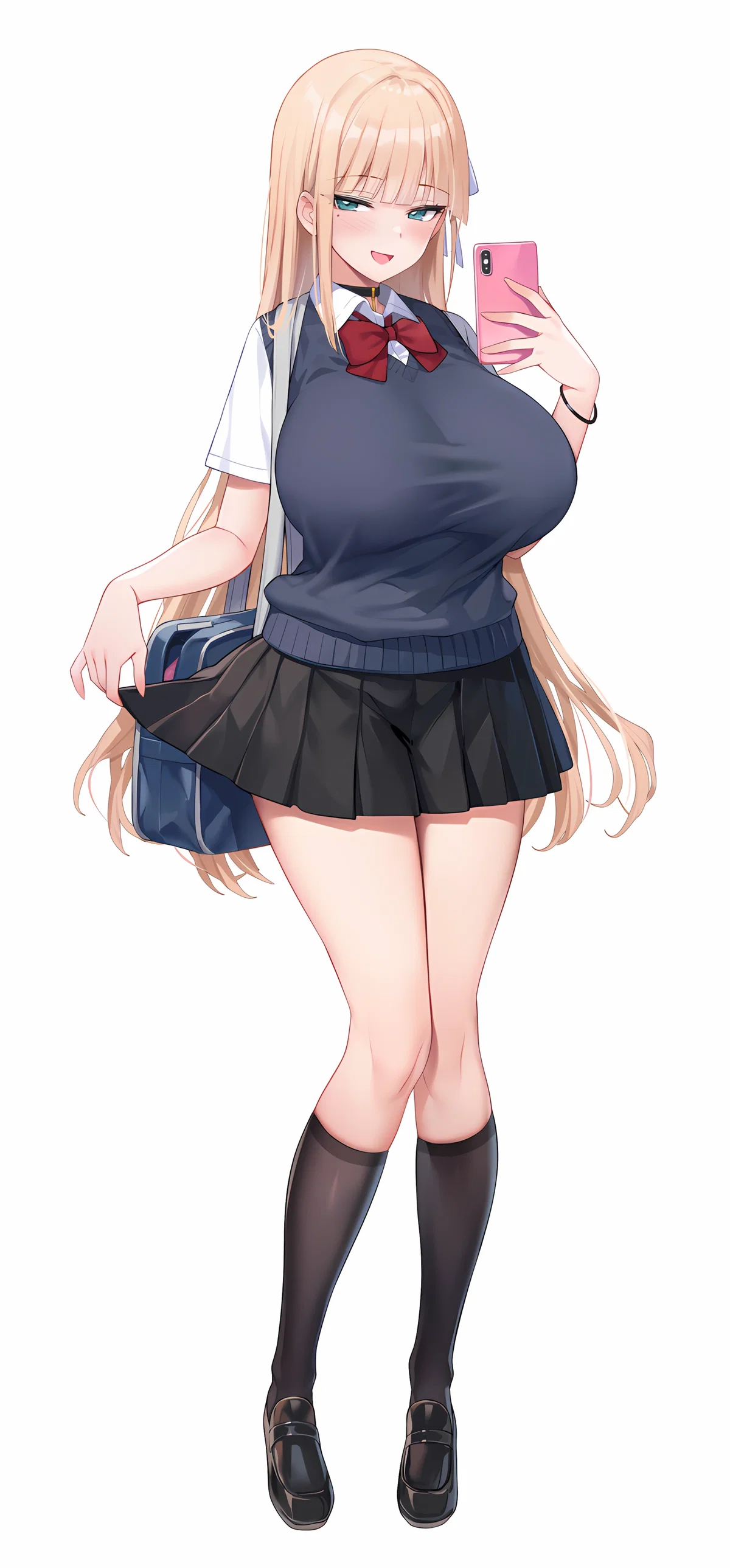 Ayano Jinguuji Needs a New Stress Reliever 