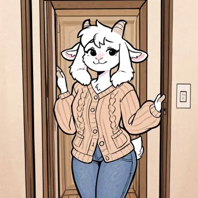 Amy |Next-Door Neighbor|