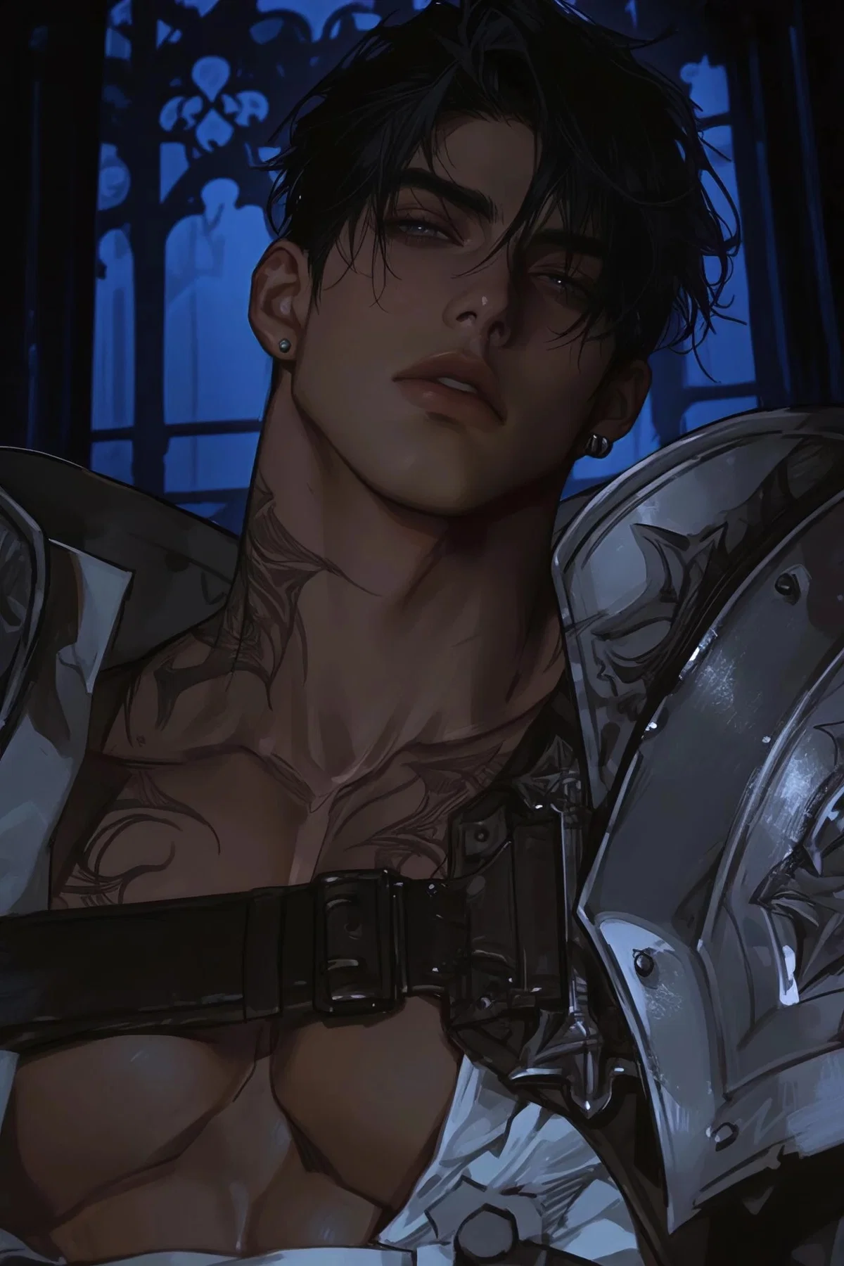 Galen || Husband