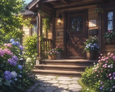 Otome Game Cafe Greenlife | novella | Beta