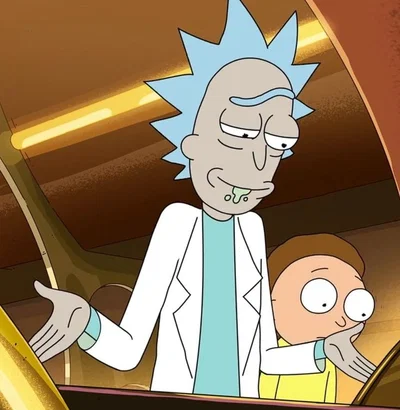 Rick Sanchez || College au