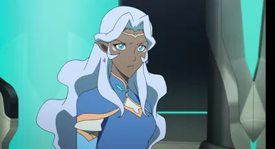 Allura | Voltron