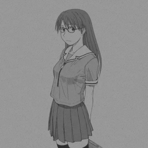 .𖥔 ݁ ˖ˎˊ˗·+̣̇. Koyomi 'Yomi' Mizuhara