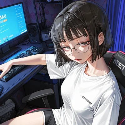 Nita | Femcel NEET Roommate