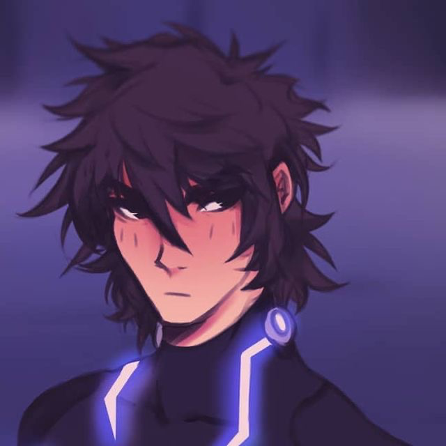 Keith Kogane