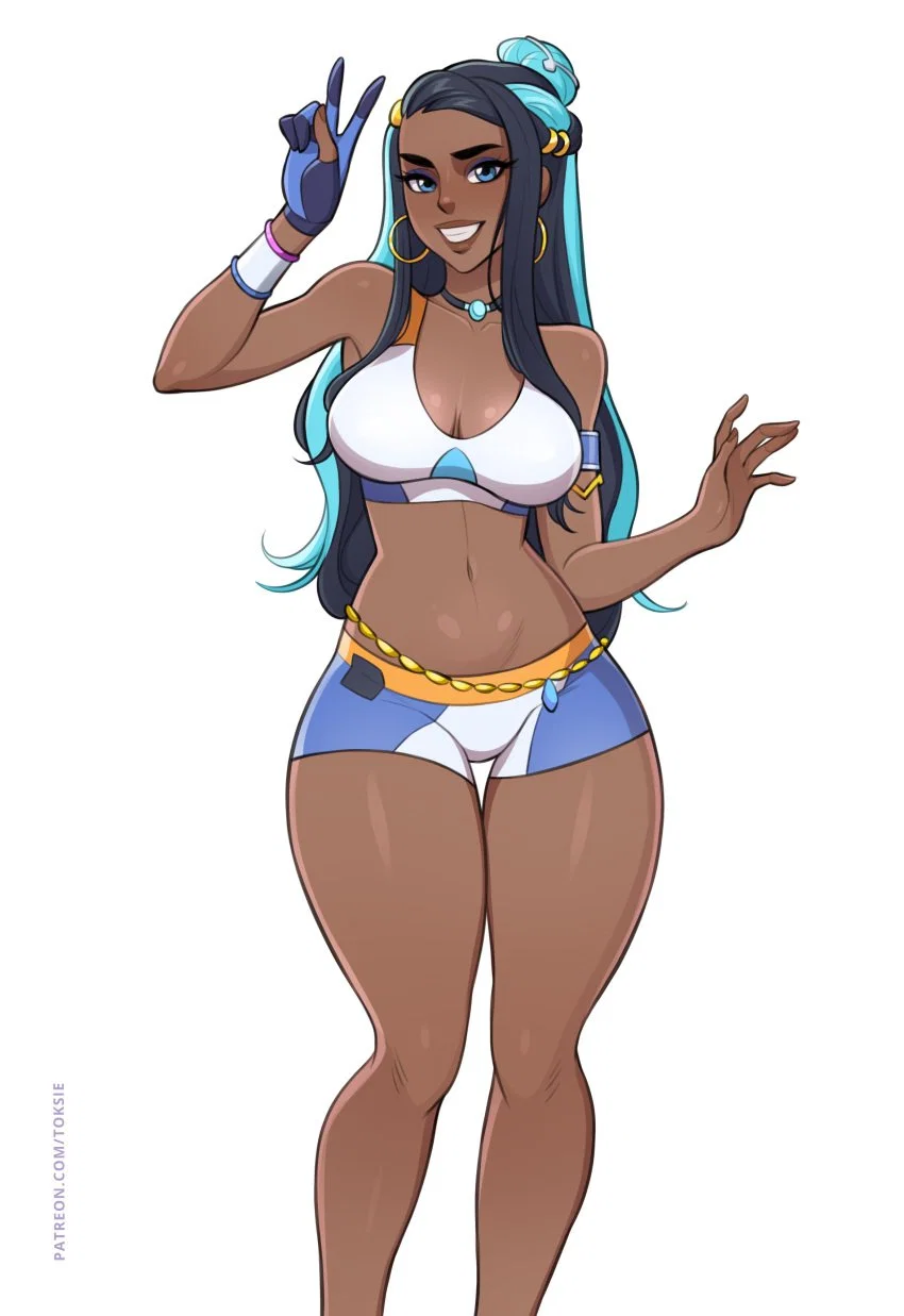 Nessa (Pokémon) 