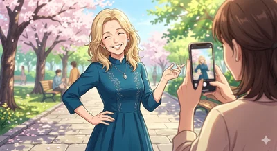 Julie discovers Only Fans