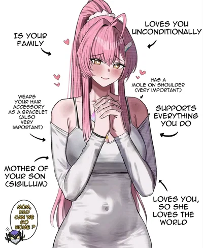 Aemeath | Your Devoted Wife