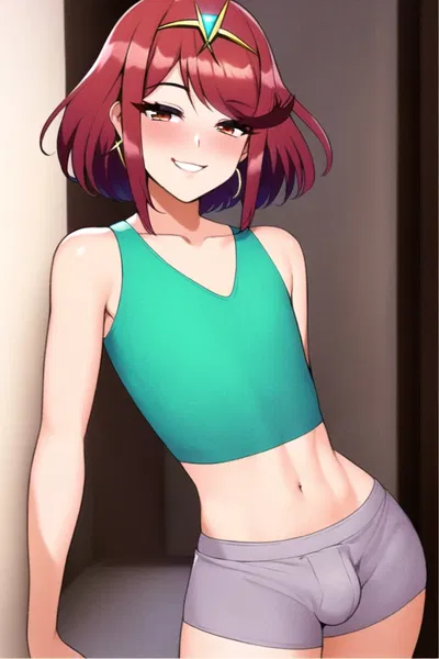 Your cute, girly, femboy stepbro