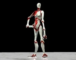 Mannequin | ULTRAKILL