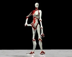 Mannequin | ULTRAKILL