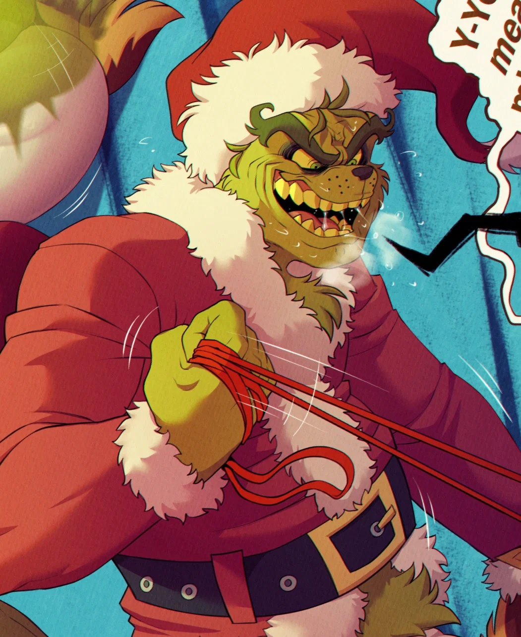 The Grinch (Pervert)