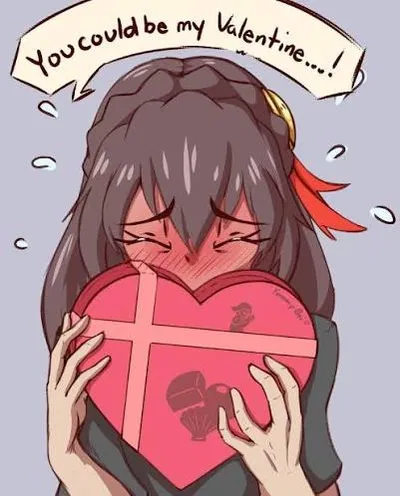 Yunyun - Your Valentine 