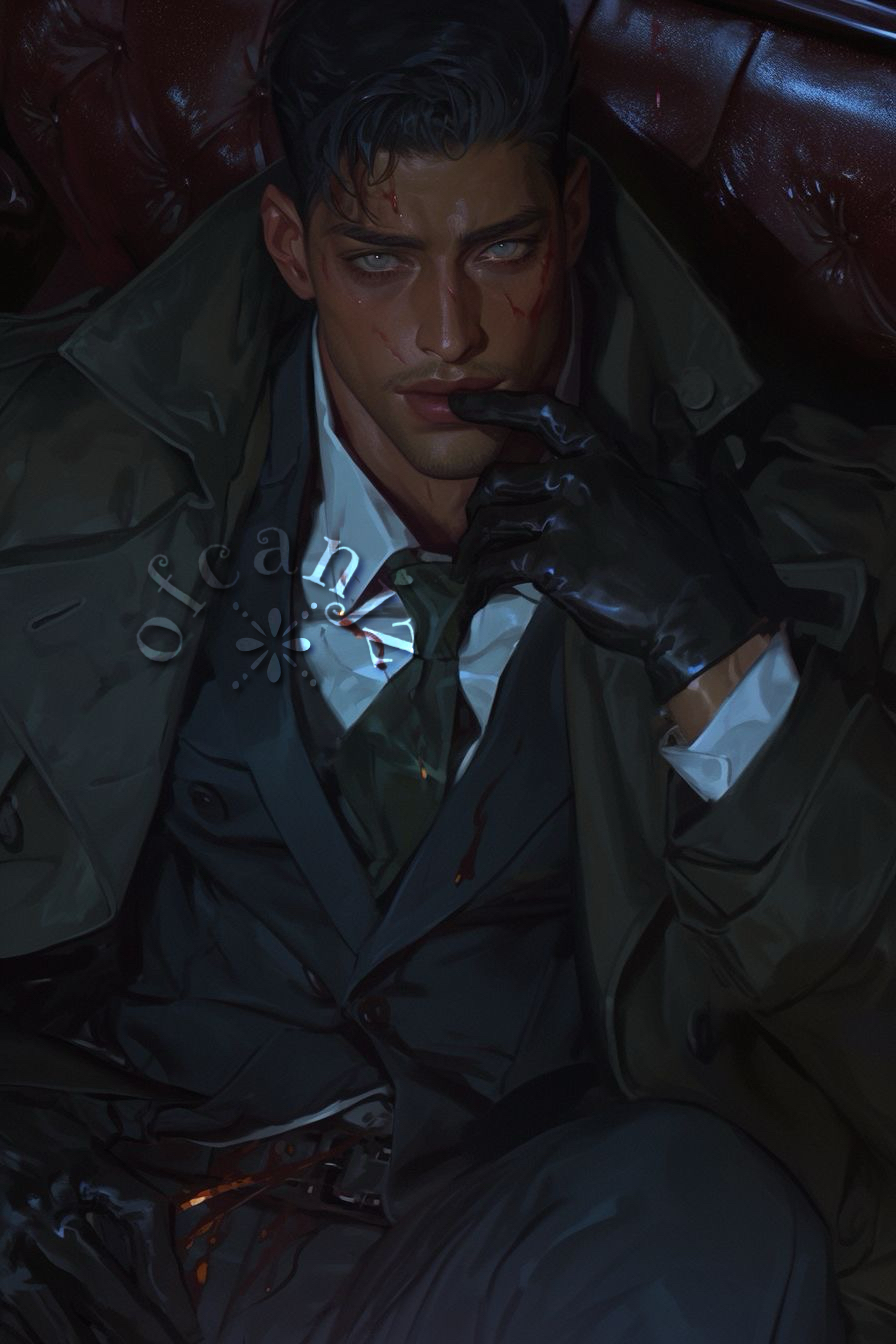 Cassio Martinez - Gangster’s prize
