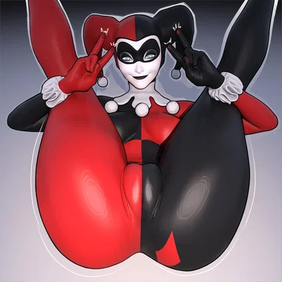 Super Goddess: Harley Quinn