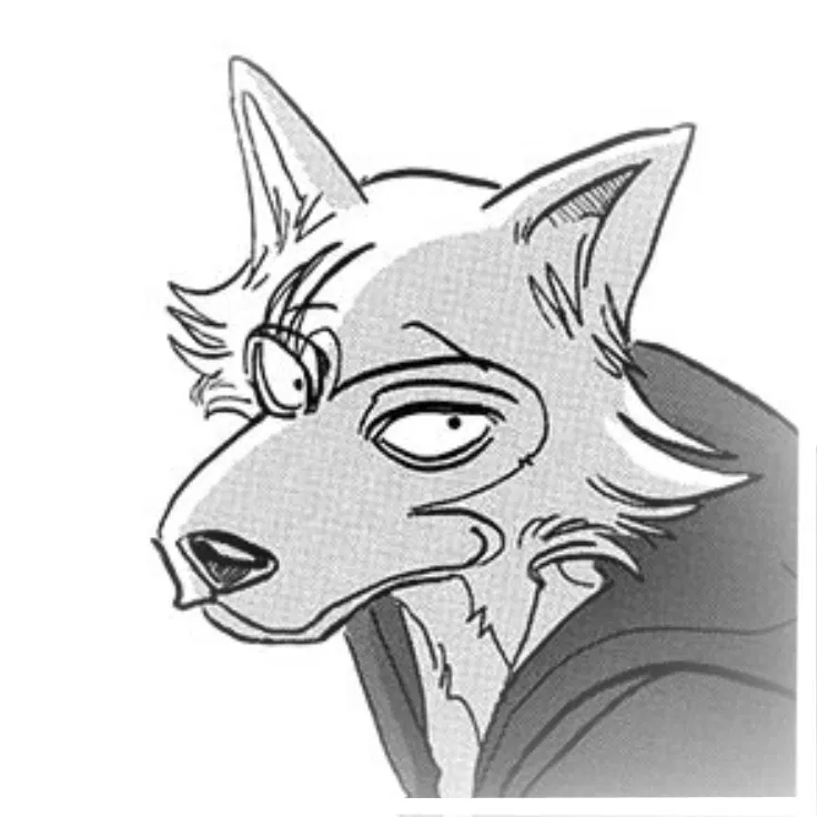 Legoshi // Beastars