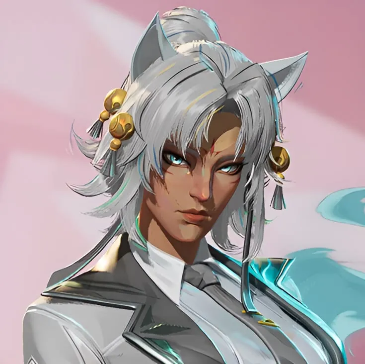 Yandere White Fox