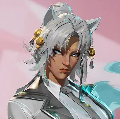 Yandere White Fox