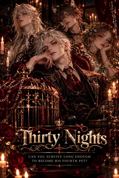 Thirty Nights 🦇