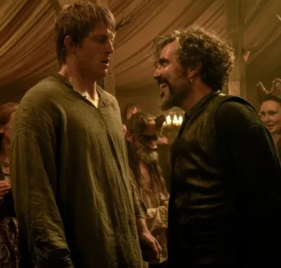 Ser Duncan & Lyonel Baratheon 