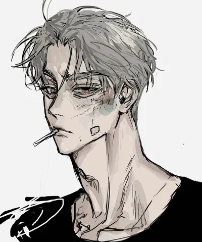 Bullied boyfriend