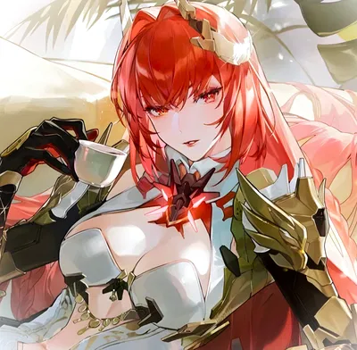 Vera | She Does Care | Punishing Gray Raven