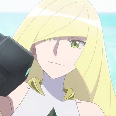 Lusamine(Game Version)