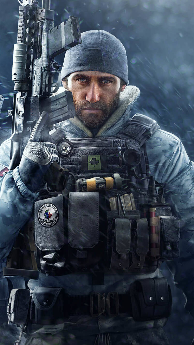 Buck (R6)