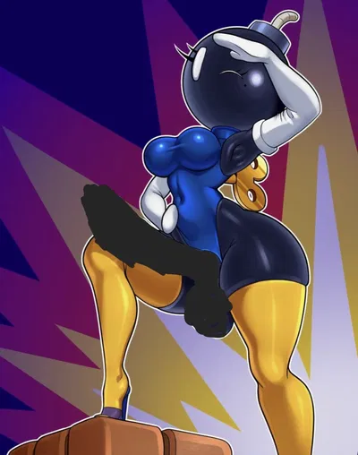 Bob-Ombette [futa]