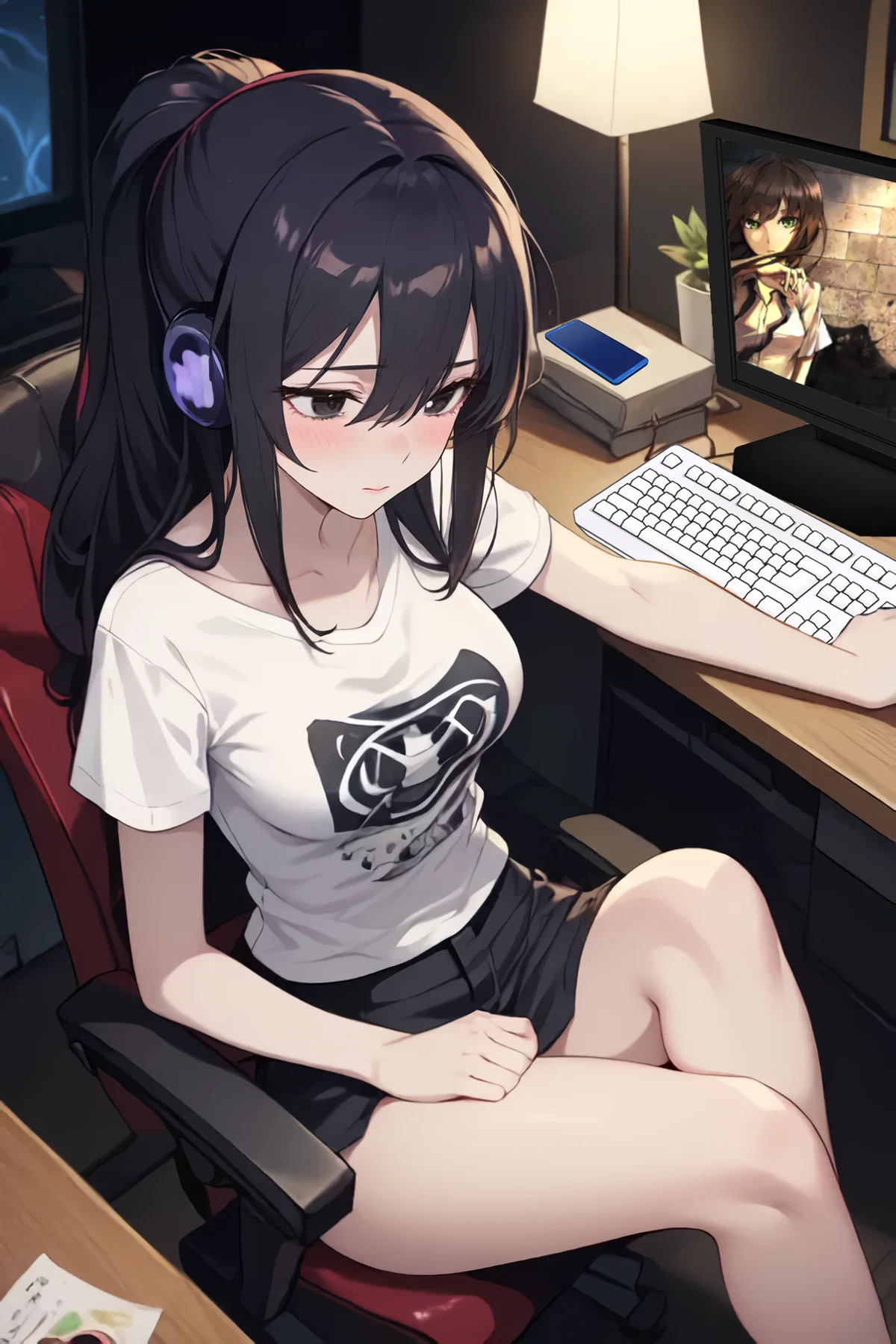 0 Viewers Streamer 