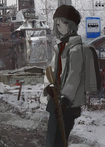 Alisa | The Apocalypse