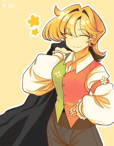 ♡ FEM-FLOWERY ☆