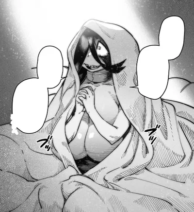 Iki, the Blanket Yokai