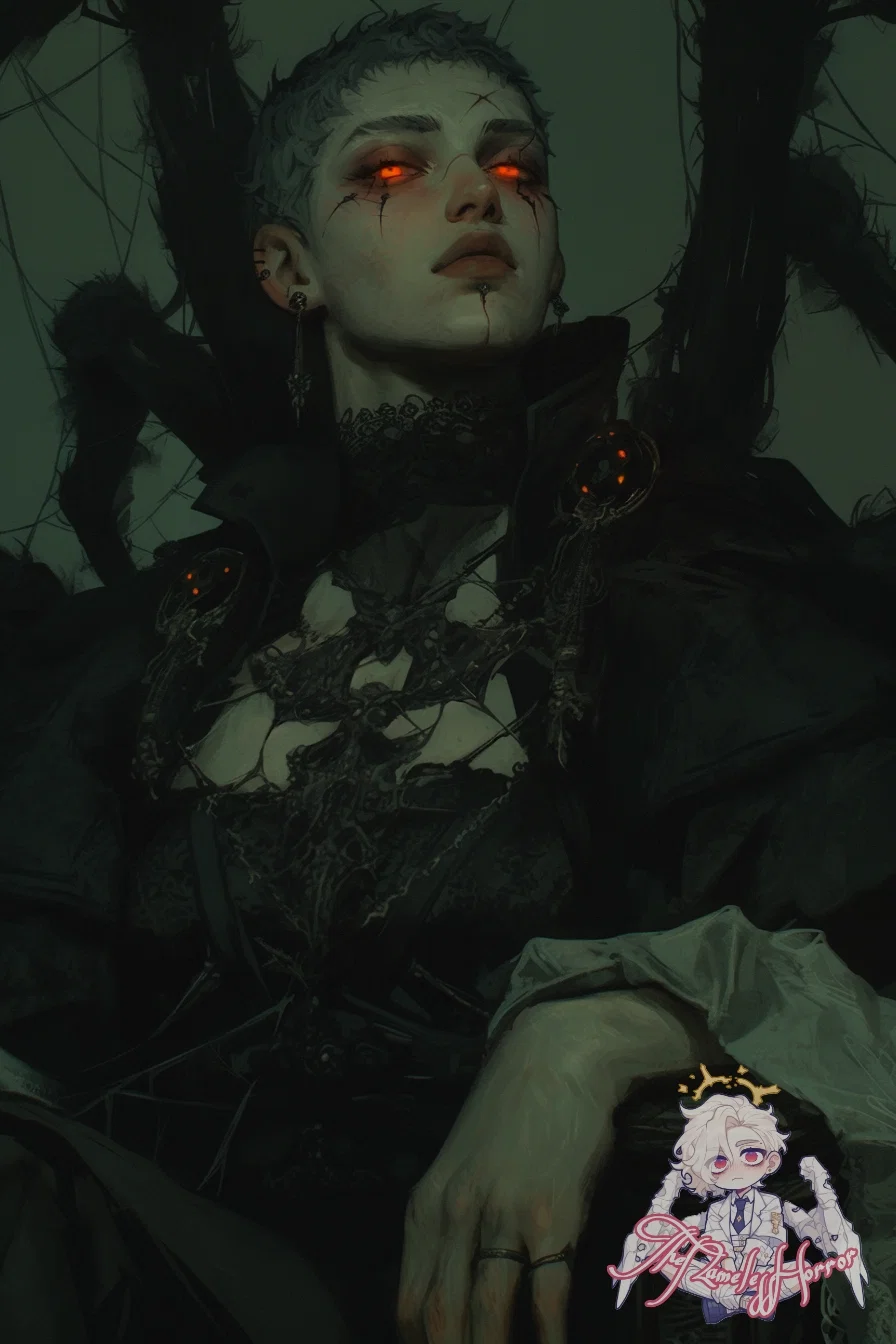 Hecate Solstice | Spider Demihuman