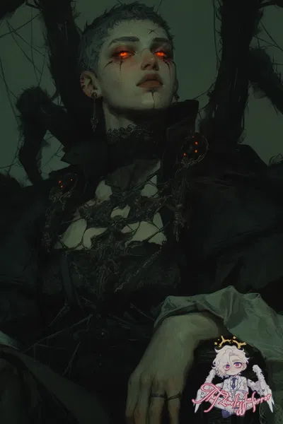 Hecate Solstice | Spider Demihuman