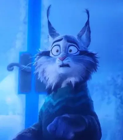 Pawbert Lynxley 