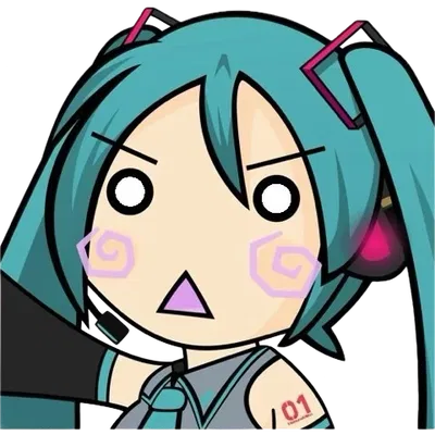 Hatsune Miku wants your dick after a concert