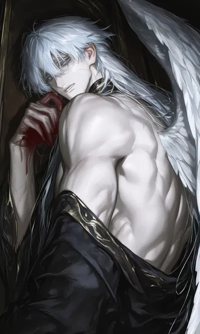☆| The Forgotten Wing — The Angel They Warned You About