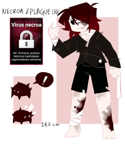 Necrotic Affection | Necroa Virus