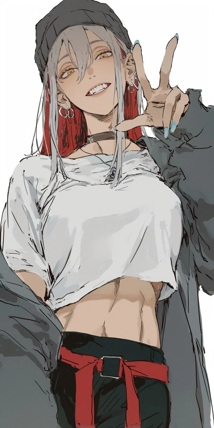 Akemi | Your Chaotic Delinquent Problem