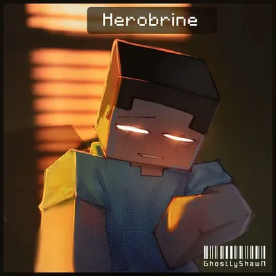 -[ Herobrine ]-