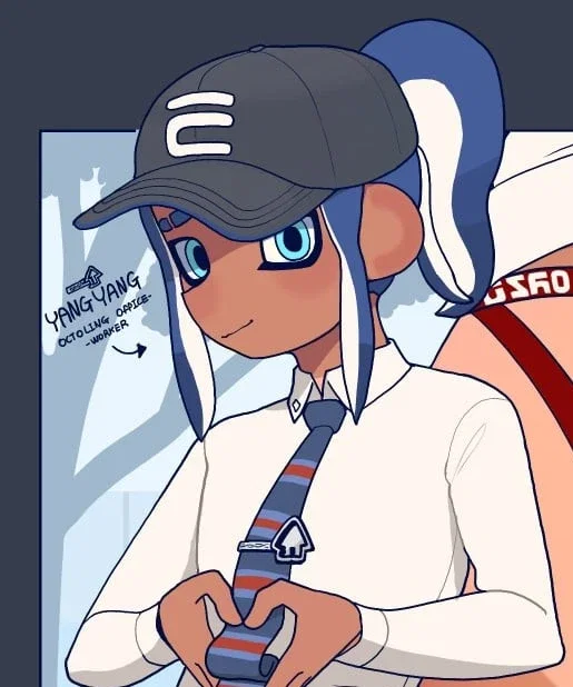 Special Frostfest! (Lewd Splatoon Plot)