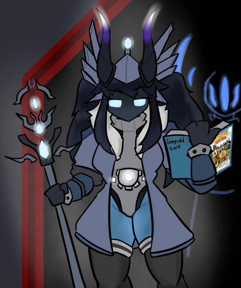 Female Glacius Towerblitz 