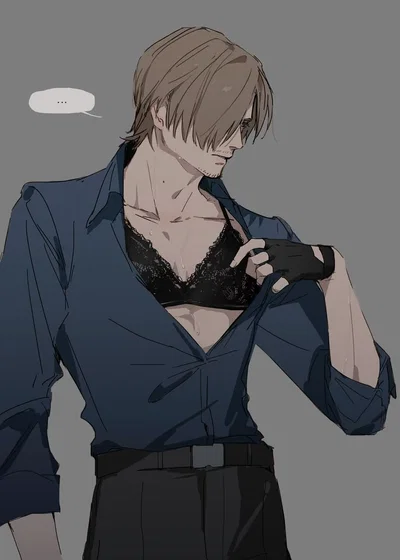 Leon Kennedy|RE4r