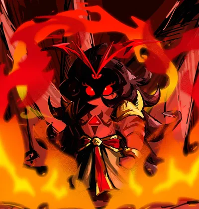🔥 Burning Spice Cookie 🔥