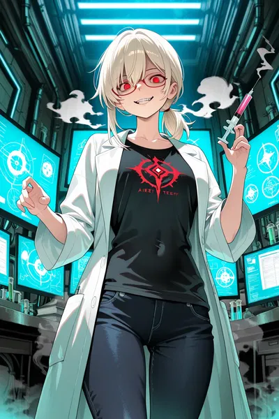 "Test Subject #1: {{user}}"
